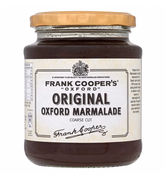 Frank Cooper Original Marmalade 1lb. (2 Pack)