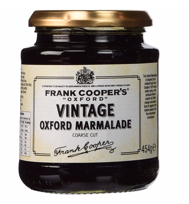 Frank Cooper Vintage Marmalade 1lb. (2 Pack)