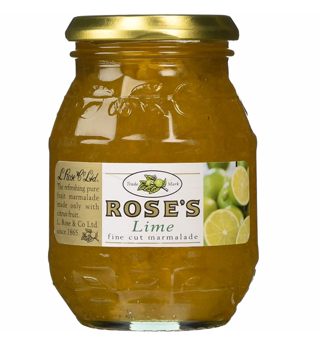 Roses Lime Marmalade 1lb. (3 Pack)
