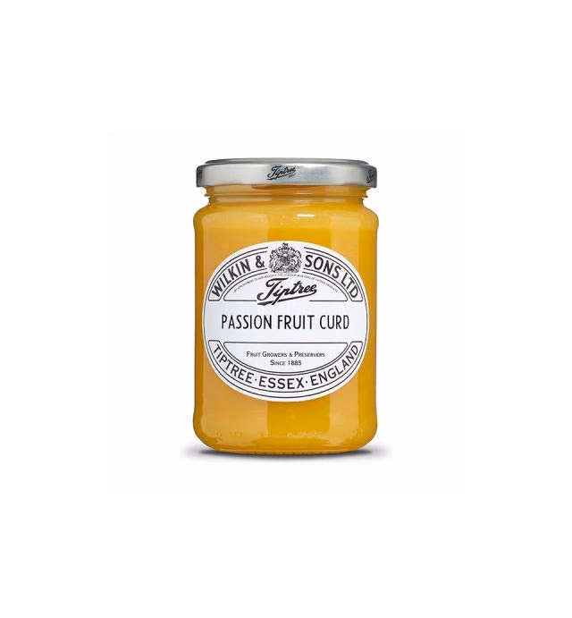 Tiptree Passion Fruit Curd, 11 Ounce Jar