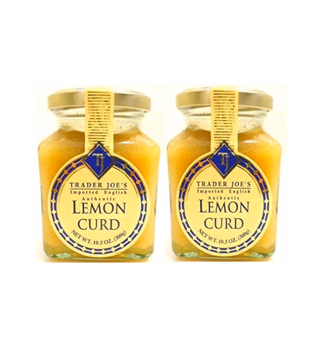 Trader Joes Lemon Curd (Pack of 2)