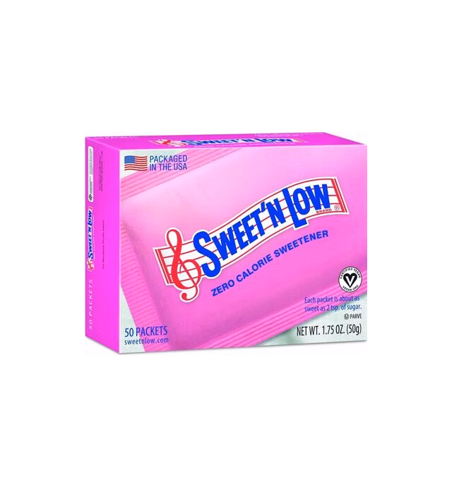 Zero Calorie Sweetener
