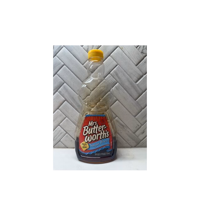 Sugar Free Syrup