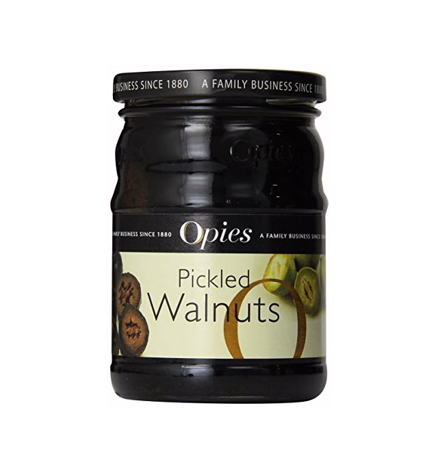 Opies Pickled Walnuts - 390g - 4 Pack