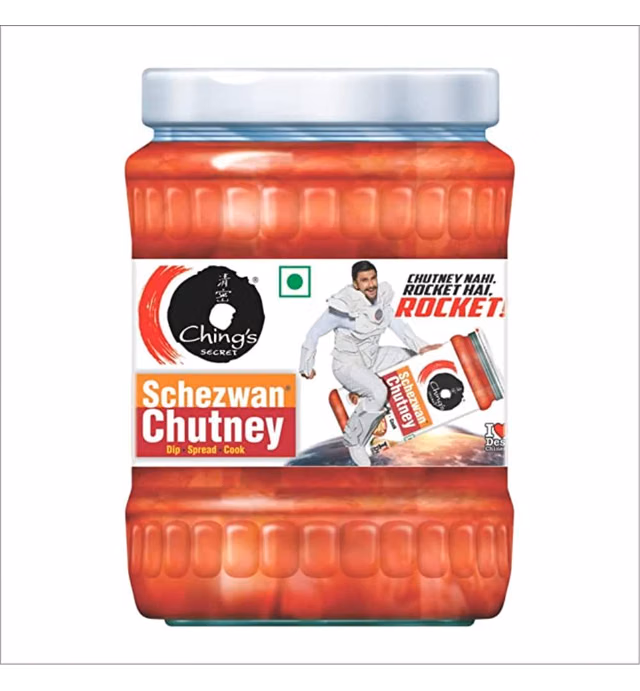 Ching's Schezwan Chutney 600 gms