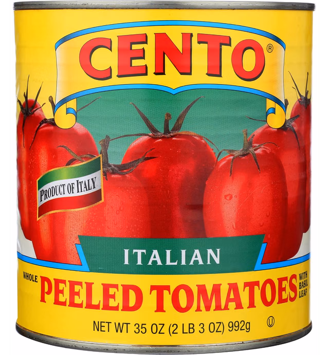 Cento Imported Italian Tomatoes, 35 Ounce