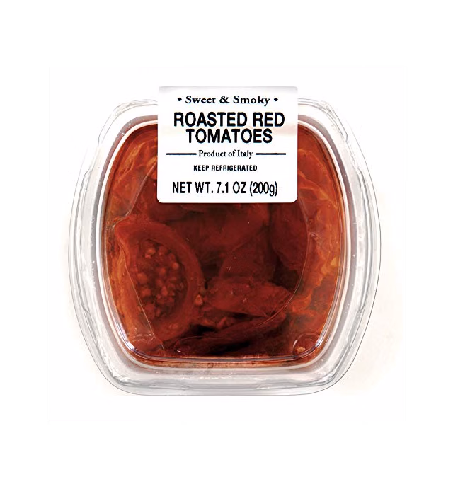 Fresh Pack Roasted Red Tomatoes, 7.1 oz