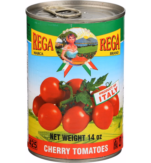 Rega Cherry Tomatoes 3Pack 14 Ounce Each, Imported