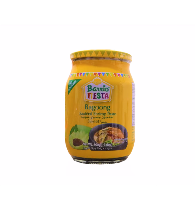 Barrio Fiesta Bagoong Sweet 17.06oz