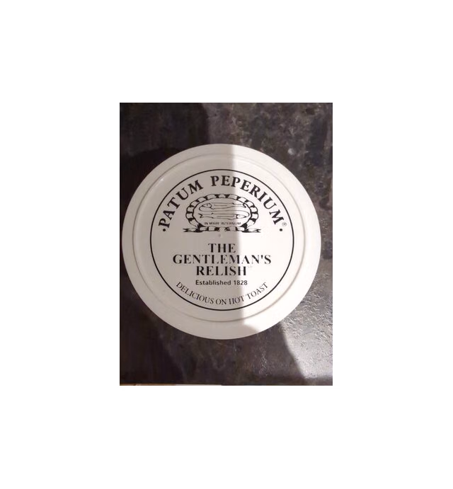 Patum Peperium the Gentleman's Relish