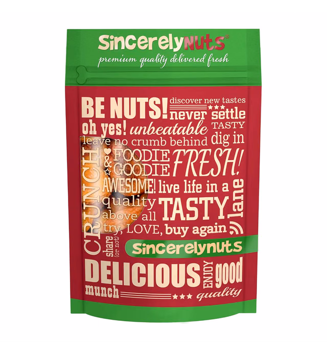 Sincerely Nuts Dried Fresh Peaches, 2 lb - Dried Fruit No Sugar Added - Unsweetened Peach Slices - Natural, Kosher & Vitamin C Rich Chunks for Mix Dry Fruits, Sweet Fruity Treats & Baking