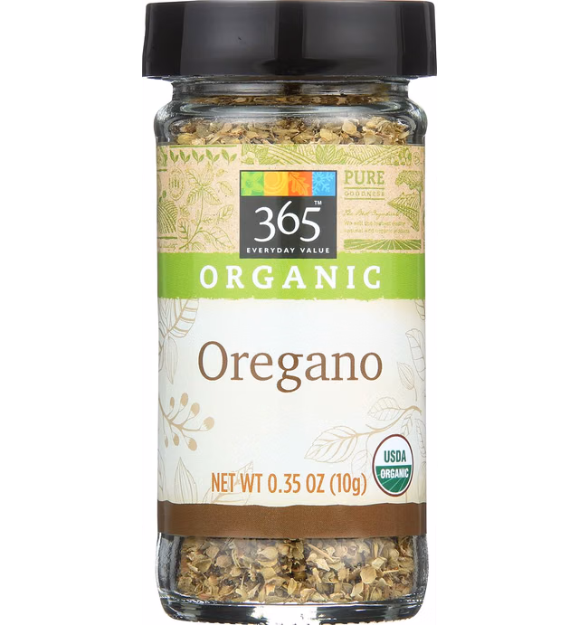 365 Everyday Value, Organic Oregano, 0.35 oz