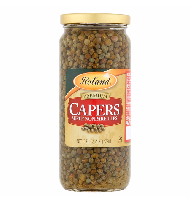 Roland Capers Nonpareilles 16 Fl Oz
