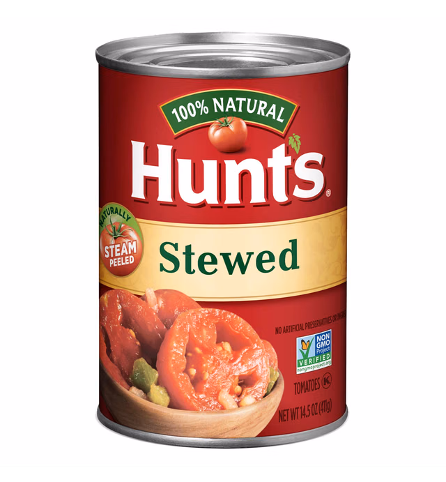 Hunt's Stewed Tomatoes, 14.5 oz