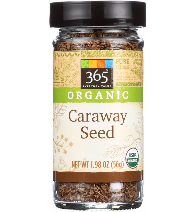 365 Everyday Value, Organic Caraway Seed, 1.98 oz