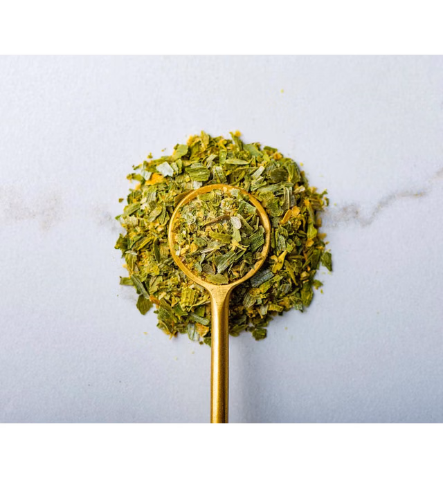 Savory Spice Bajan Seasoning - Barbados All-Purpose Herb Seasoning | Caribbean Spice Blend for Beef, Chicken, Pork & Fish - Use to Make Bajan Paste or Marinade (3 Cup Bag - Net: 7.8 oz)