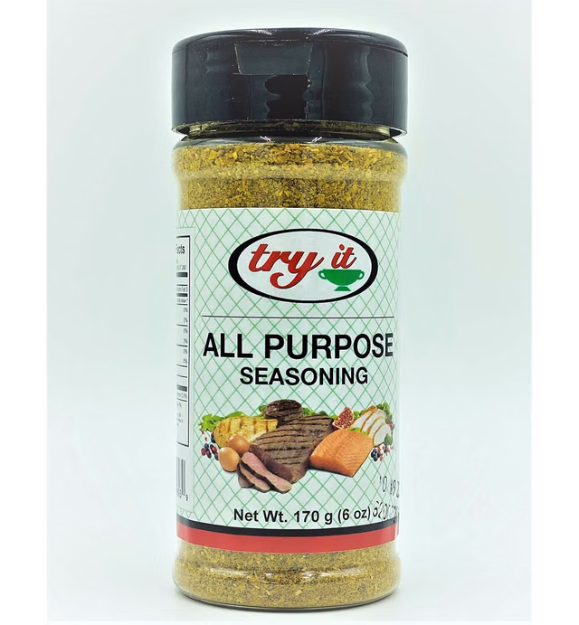 Try It Seasoning Blends (6 oz) / Products of the Caribbean (All Purpose Seasoning)