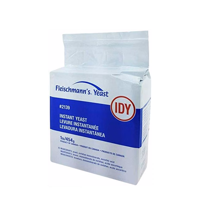 Fleischmann's Instant Dry Yeast 1lb bag