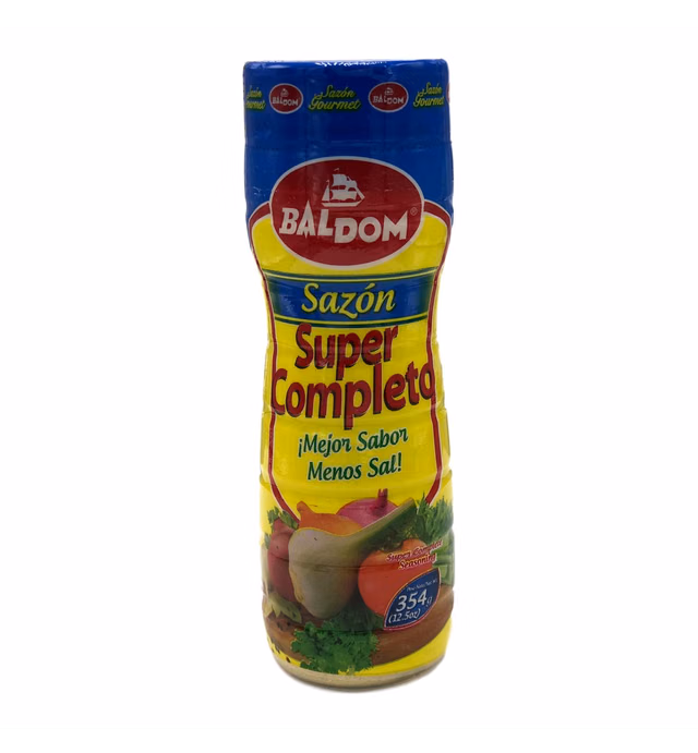 Baldom Sazon Super Completo 12.5 Ounces