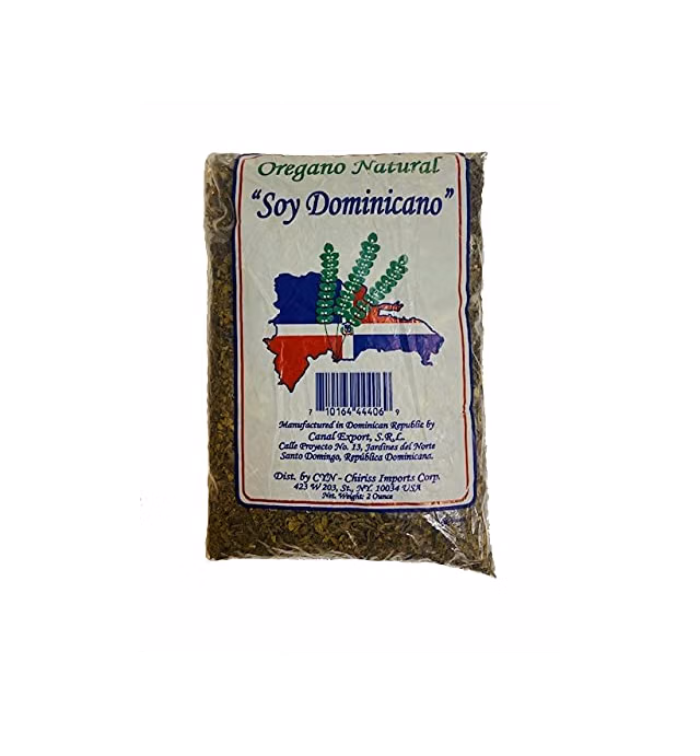 Soy Dominicano Whole Oregano Herb, Spice - 2 oz loose bag