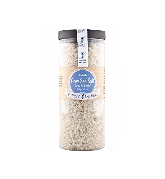 ESPRIT DU SEL Grey Salt, 14.3 OZ