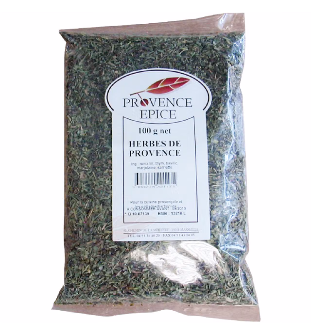 Provence Epice - Provence Herbs from France, large bag (3.53oz) (Pack of 2 )