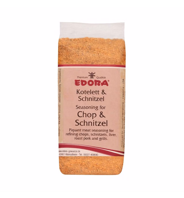 Edora Seasoning for Chops and Schnitzel 100g