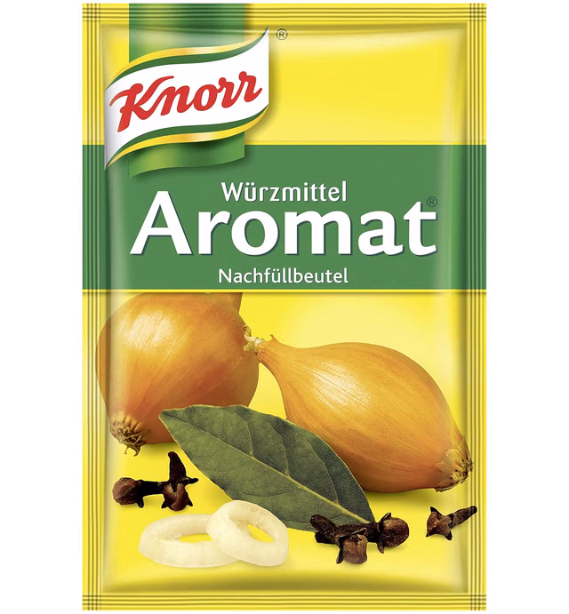 Knorr Aromat (Nachfüllbeutel) 100 g