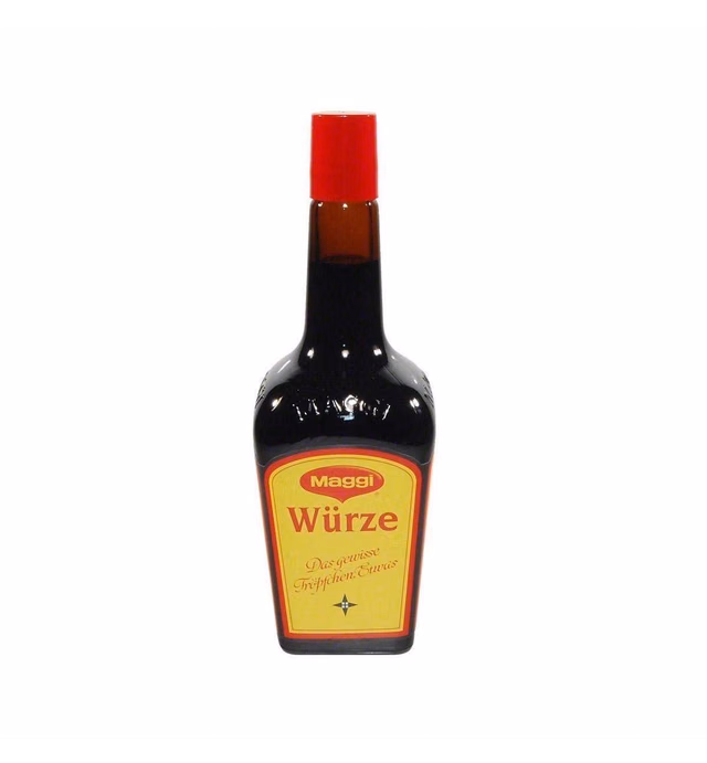 German Maggi Seasoning Wurze Giant Bottle 810ml