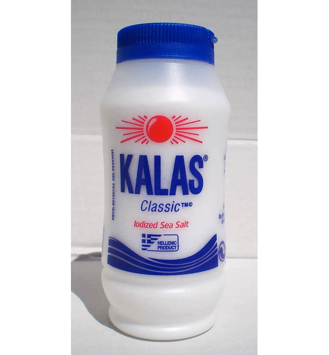 Kalas Classic Greek Salt 250g