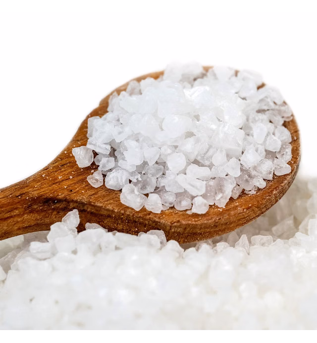 Mediterranean Sea Salt, Medium Grain 2 lb.