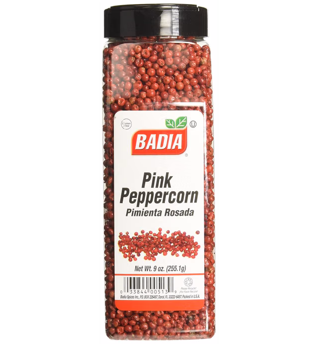 Badia Pink Pepper Whole, 9 Ounce