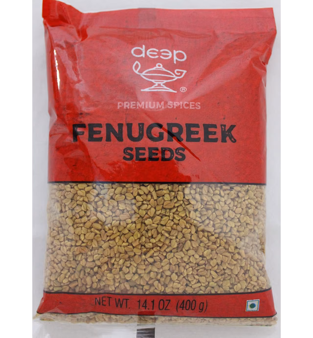 Deep Fenugreek Seeds 14 oz