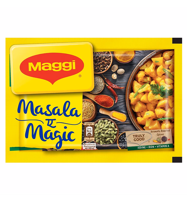 Maggi Masala A Magic 6Gm (Pack Of 40)