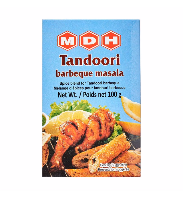 MDH Tandoori Barbeque Masala 100g