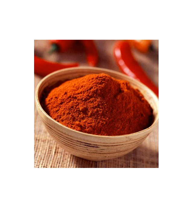 Nobility Indian Red Chili Powder 500g / 17.64 Ounce - Extra Hot Chilli Powder - Kashmiri ground Chili Pepper powder