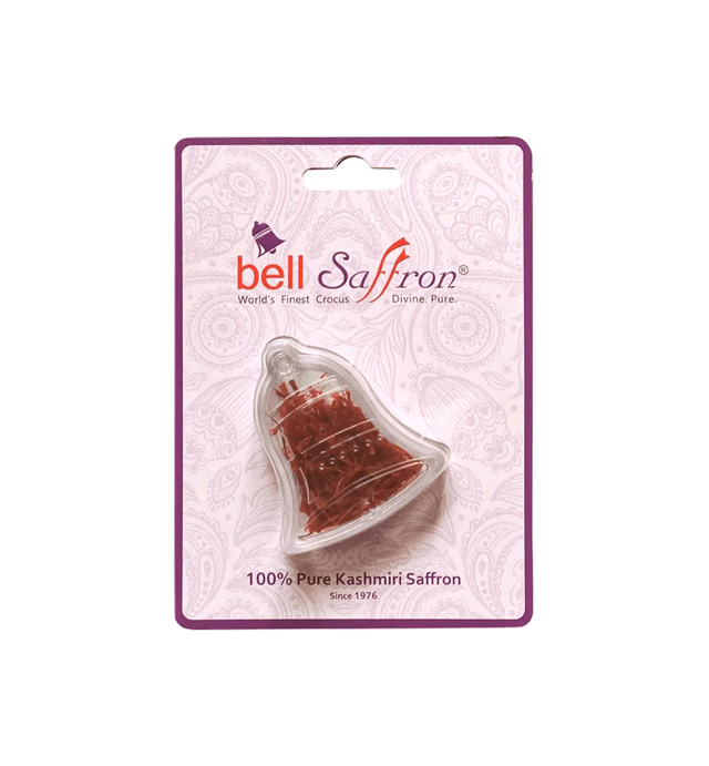 Bell Saffron
