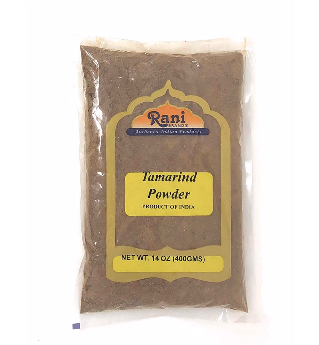 Rani Tamarind Powder (Imli) 14oz (400g) ~ All Natural| No Added Sugar/Salt | Vegan | Gluten Friendly | NON-GMO | Indian Origin