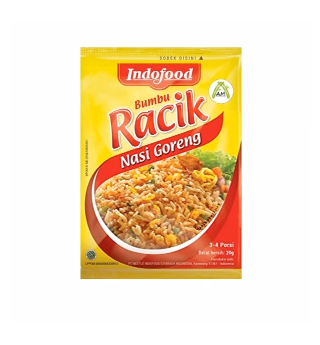 Indofood Racik Nasi Goreng 20g - Instant Seasoning for Fried Rice