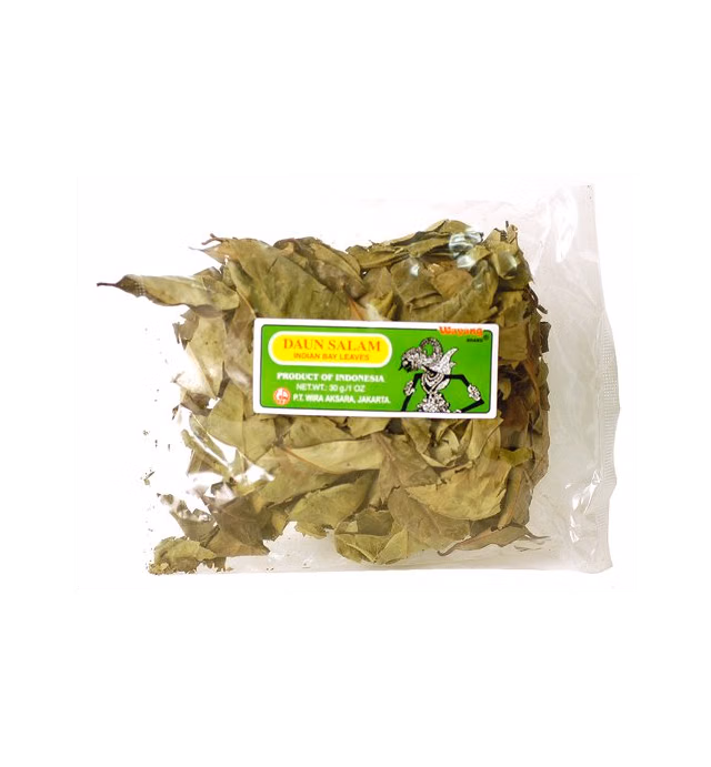 Wayang Indian Bay Leaves - Daun Salam