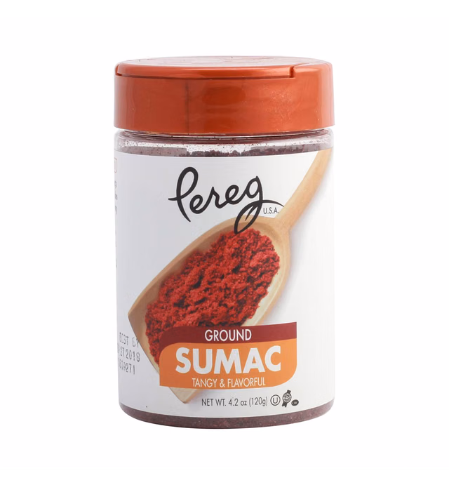 Pereg Ground Sumac 4.2 Ounce