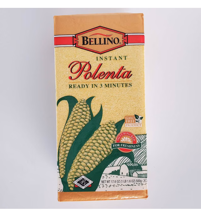 BELLINO Polenta Instant, 17.6 oz