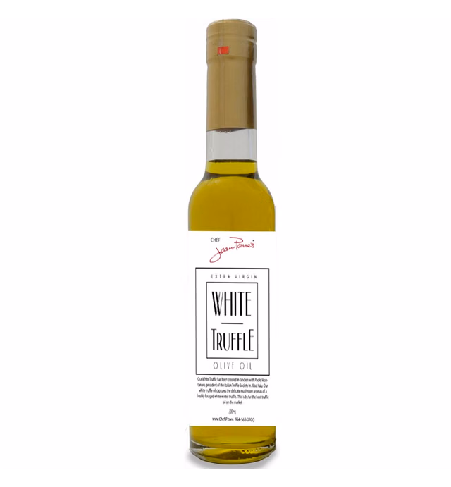 White Truffle Oil SUPER CONCENTRATED 200ml (7oz) 100% Natural NO ARTIFICIAL ANYTHING
