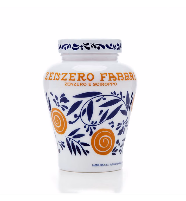 Fabbri Ginger with Syrup, 21 oz