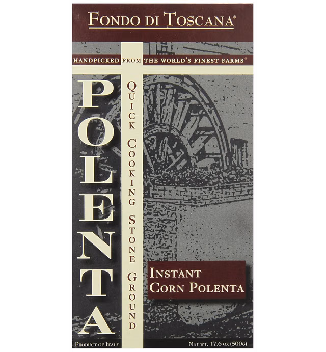 Fondo di Toscana Polenta, Instant, 17.6 Ounce
