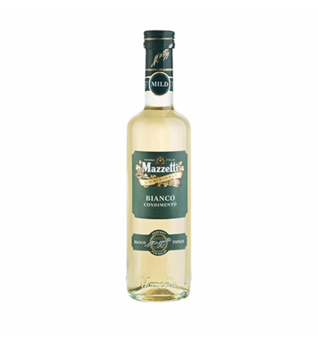Mazzetti Aceto Balsamico Bianco 0,5L