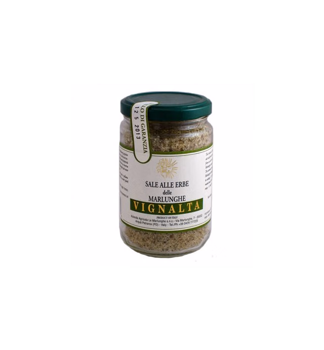Vignalta Herbed Sea Salt - 2 jars!