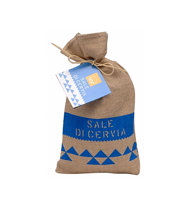 Sale di Cervia Medium Coarse Adriatic Sea Salt