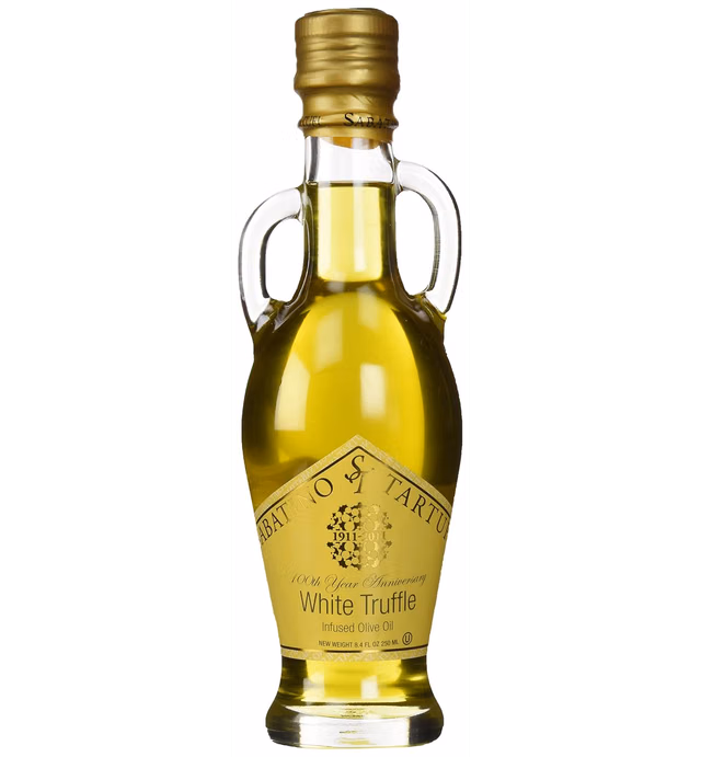 SABATINO TARTUFI White Truffle Oil, 8.45 OZ