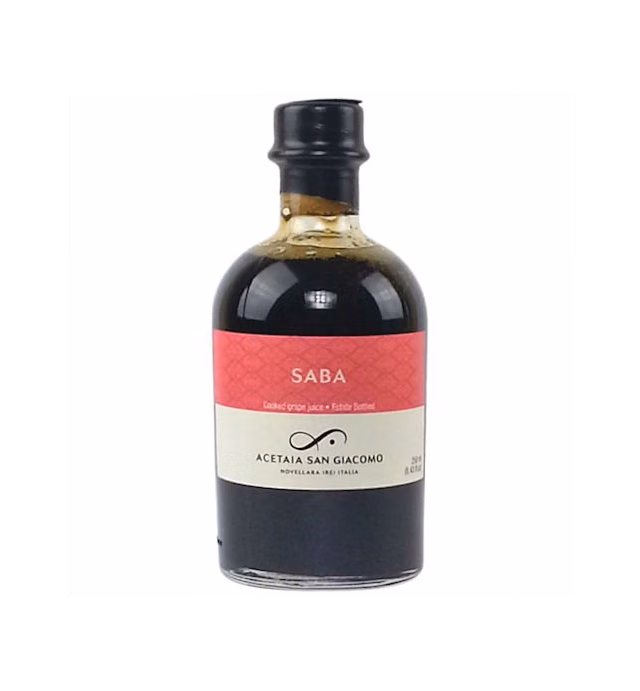 Acetaia San Giacomo Saba 8.5 Ounce